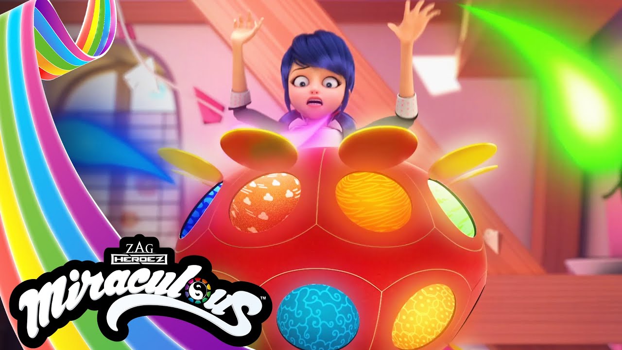 MIRACULOUS | 🐞 WAHRHEIT ☯️ | STAFFEL 4 | Geschichten von Ladybug und