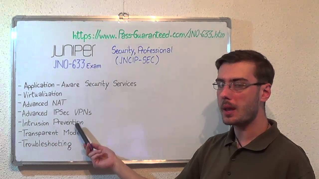 JN0-664 Simulationsfragen | Maxtic