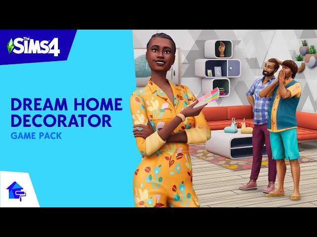 Buy The Sims 4 Dream Home Decorator EA App
