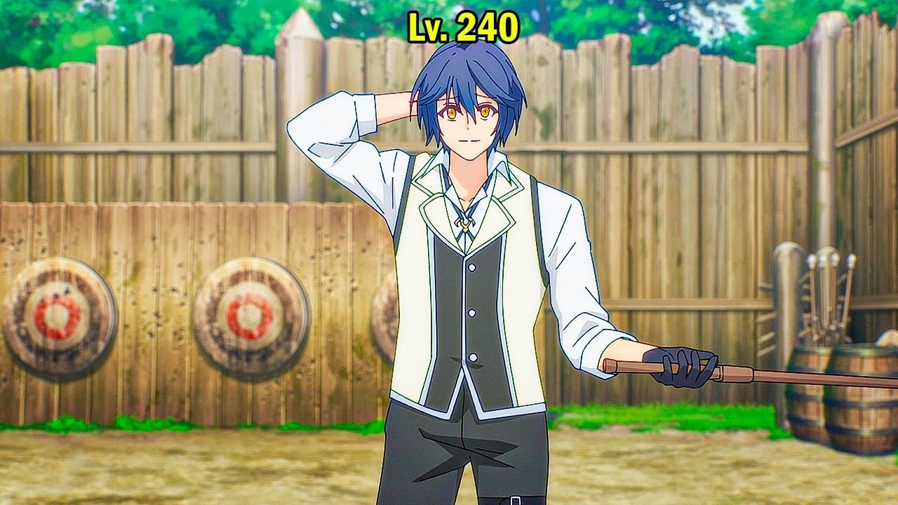 Expulsé pour sa faiblesse, un pauvre mage cache en réalité des sorts d’attaque de niveau 99. [1-6]