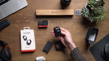 Insta360 ONE R! Unboxing & First Impressions