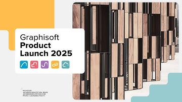 Graphisoft 2025 Product Launch: Archicad 29, AI Assistant, BIMx, BIMcloud & mehr