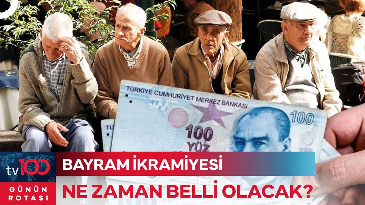 Bayram İkramiyesi Artacak Mı? | Günün Rotası