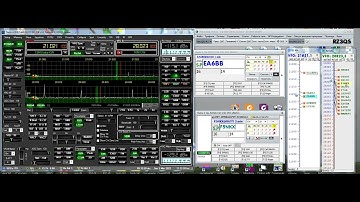 Red Pitaya Thetis 5MContest TCI