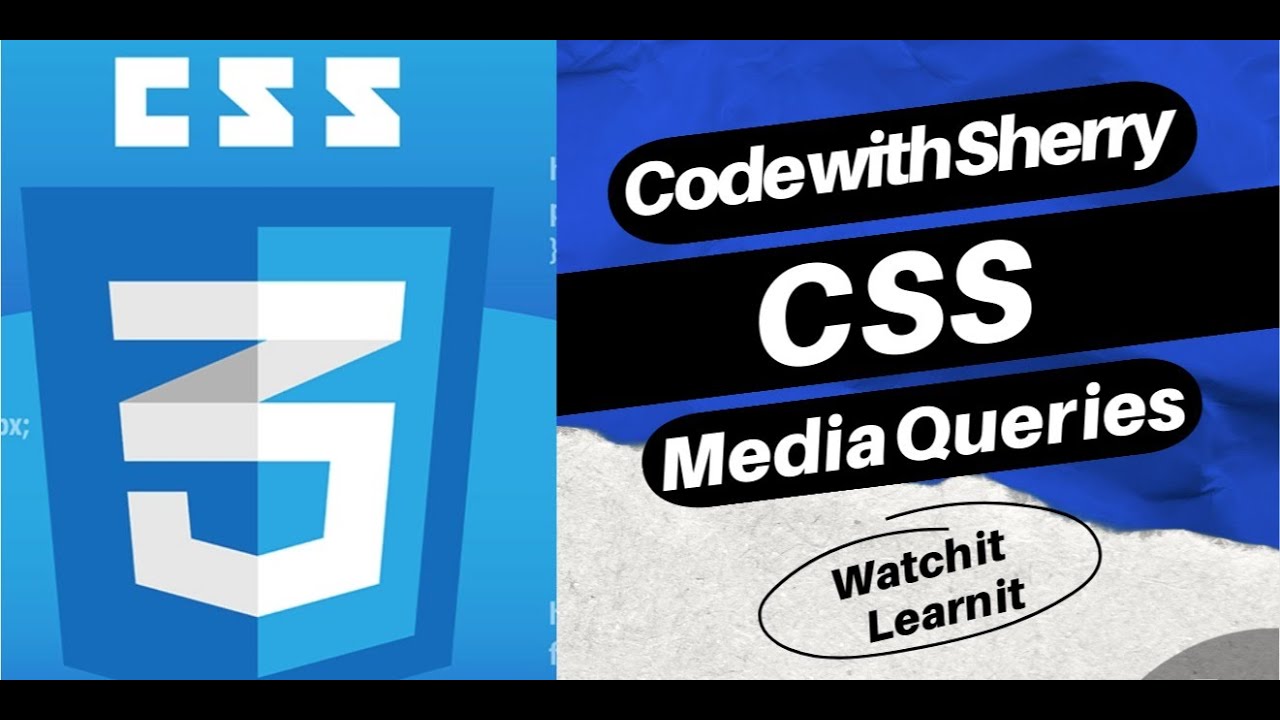 Master Responsive Web Design with CSS Media Queries | From Desktop to ...