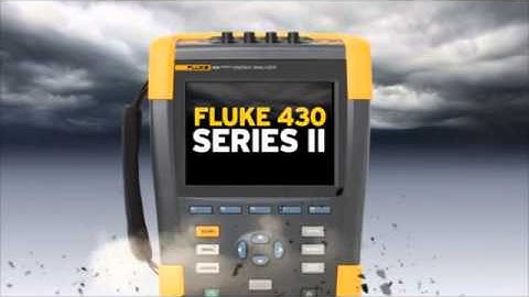 Fluke: 430 Series II