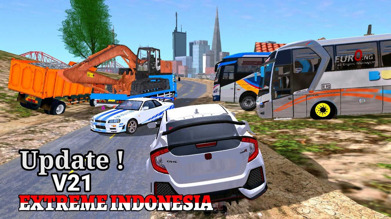 RILIS GTA EXTREME INDONESIA V21 FULL TRUK NUANSA INDONESIA YouTube Rilis gta extreme indonesia v21 full truk nuansa indonesia youtube