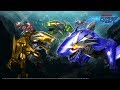 4 STAR Sharkticons Gameplay - OP Synergies - Transformers: Forged to Fight