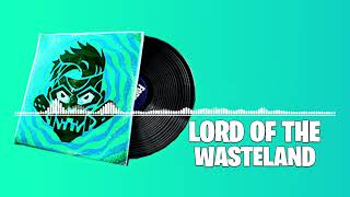 Fortnite Lord Of The Wasteland Lobby Music 1 Hour Version! | Chapter 5 Season 3 : Wrecked