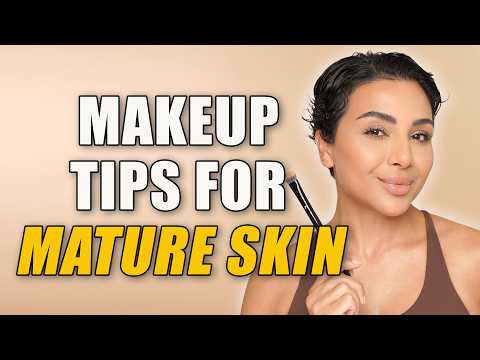The Best Makeup Hacks for Mature Skin! Get That Lifted Look | Nina Ubhi