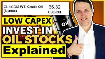 Is it safe to invest in oil stocks?