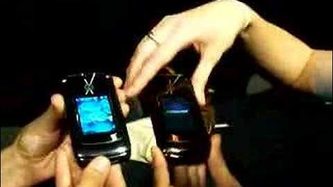 Shiny Video: Motorola Razr 2 Launch