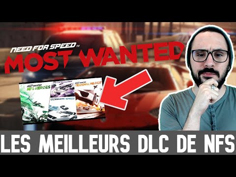 Vidéo: Need For Speed: Les Trois Nouveaux Packs DLC De Most Wanted Arrivent Dans Un Pack Microsoft Points 20/2000