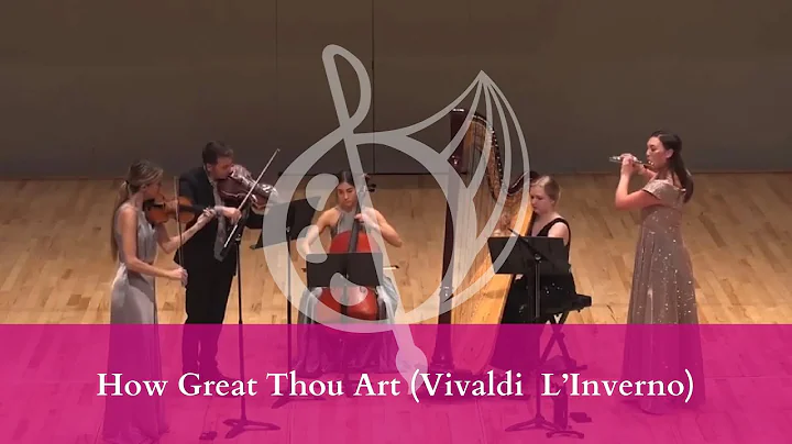 How Great Thou Art (Vivaldi LInverno), arr. by Mad...