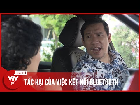 Video [Cuộc hẹn cuối tuần] Tác hại của việc kết nối bluetooth - YouTube