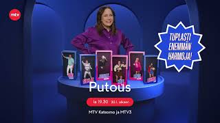 Putous 16. kausi – Traileri | MTV3 ja MTV Katsomo