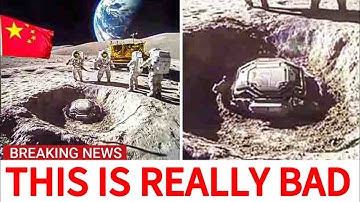 BREAKING: China Just Found Something on the Moon That Changes Everything!