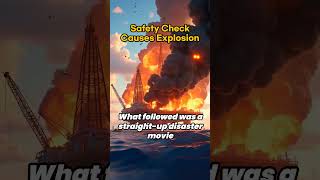 How One Tiny Mistake Blew Up an Oil Rig!