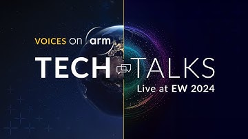 Live with Siemens, Tata Technologies & Sensory talking virtual prototyping from Embedded World 2024