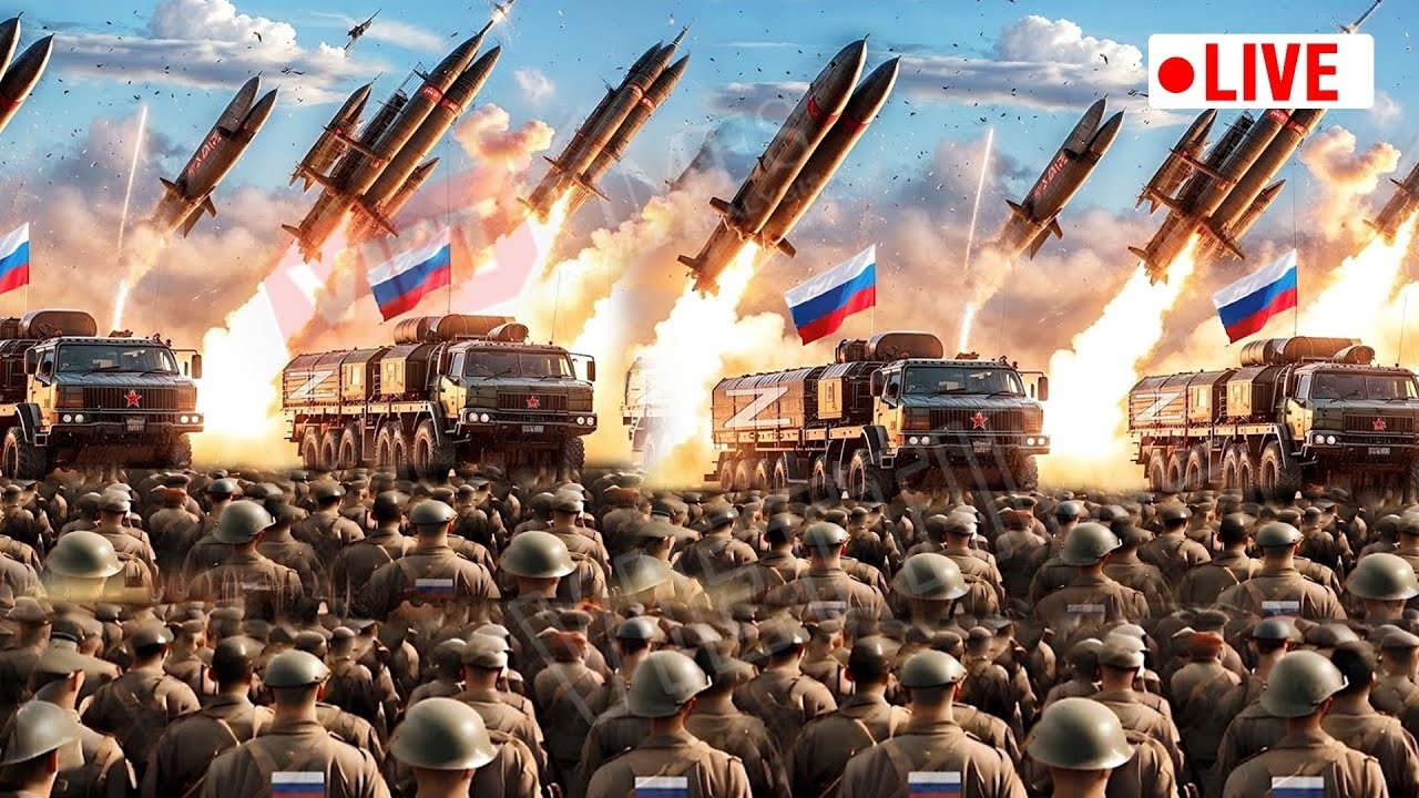 🔴 Thời sự quốc tế 5/3: Iran tuyên bố hàng trăm lính Mỹ đã tử trận; Ông Trump lập tức phản ứng