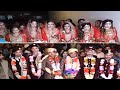 Multan Mein 6 Bhaion Ke 6 Behnon Ky Sath Shadi | Unique Wedding in Pakistan