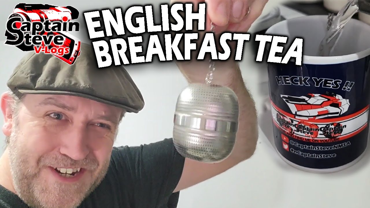 How To Make Perfect English Breakfast Tea