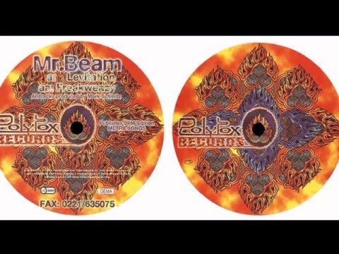 Mr. Beam — Mr.Beam - Levitation