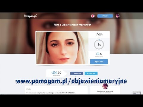 POMOŻESZ? Film o OBJAWIENIACH MARYJNYCH kościół piotra i pawła opole