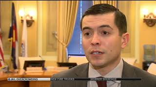 Commissioner looking at solutions to jail overcrowding Profile