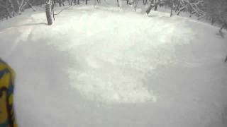 【akakan】20110304no.2　バフバフ～パウダー