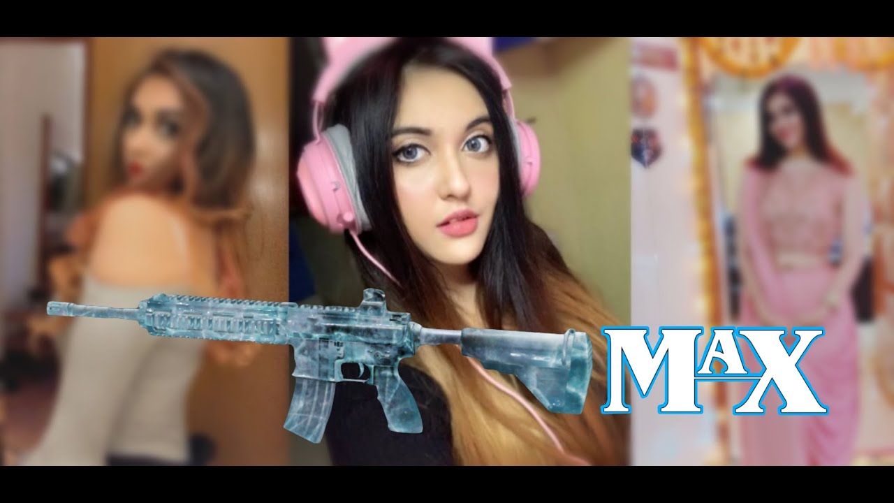 Hydra kani M416 GLACIER create opening 35k uc  kanika Dynamo love Dynamo girlfriend alpha clasher