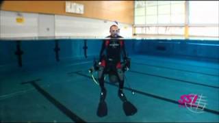 .Diveargos Ssi Beceriler 9 - Scuba Donanım Iile Su Üstünde Kuşanma