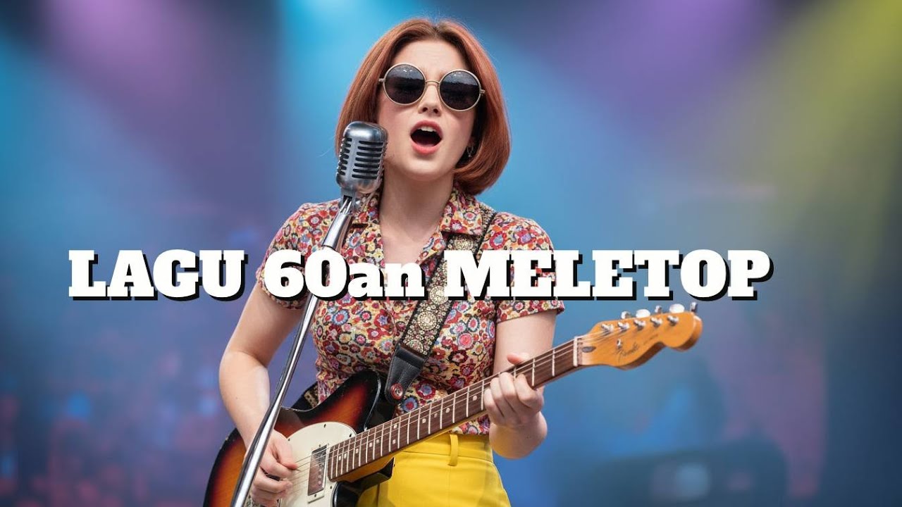 DENDANG REMAJA – AI Female Cover | Irama Rancak 60an (A. Romzi)