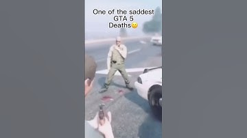 Thumbnail of The saddest gta v deaths