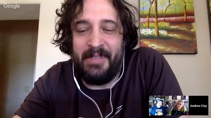 Arrested DevOps - Fireside Chat with Andrew Clay Shafer