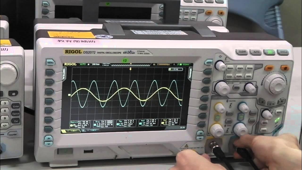 External Trigger Demonstration YouTube