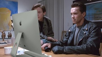 Terminator 2 But During Lockdown #terminator #terminator2