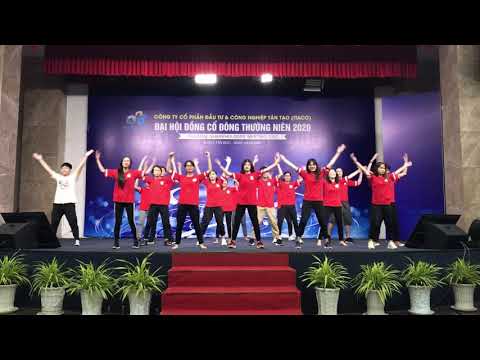 FTB - Nhảy tập thể - Timber