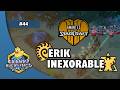 Erik vs INexorable - ZvT | Amantes de StarCraft 2 #44 | Monthly Brazilian StarCraft 2 Tournament