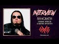 Capture de la vidéo Exclusive Interview With Shagrath About Dimmu Borgir And Chrome Division