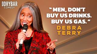 The Silver Lining Of High Gas Prices Debra Terry Stand-Up Comedy