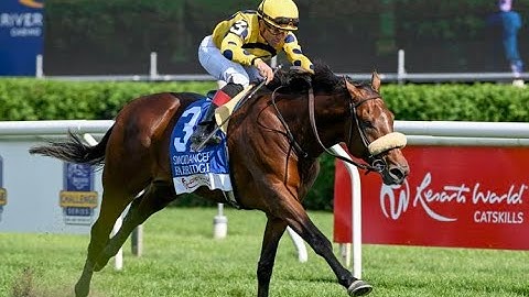 Resorts World Casino Sword Dancer Stakes (G1) 2024
