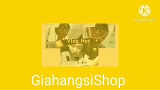 Giahangsishop Logo