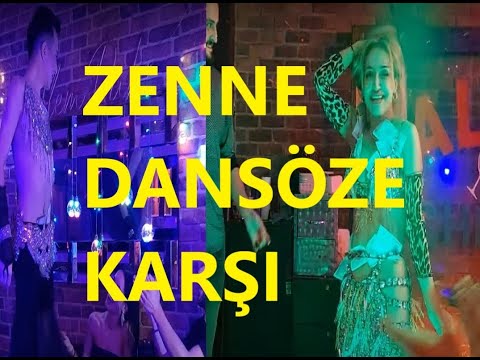 ORYANTAL ZENNE KAPIŞMASI