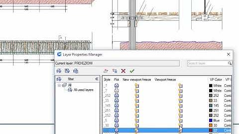 GstarCAD 2015 Tutorial  - Layout viewport