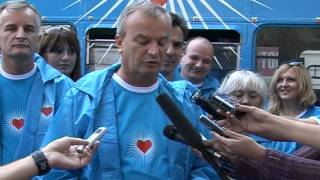 Mladen Ivankovic Lijanovic Strategija kampanje radno mjesto dom rodna gruda obit