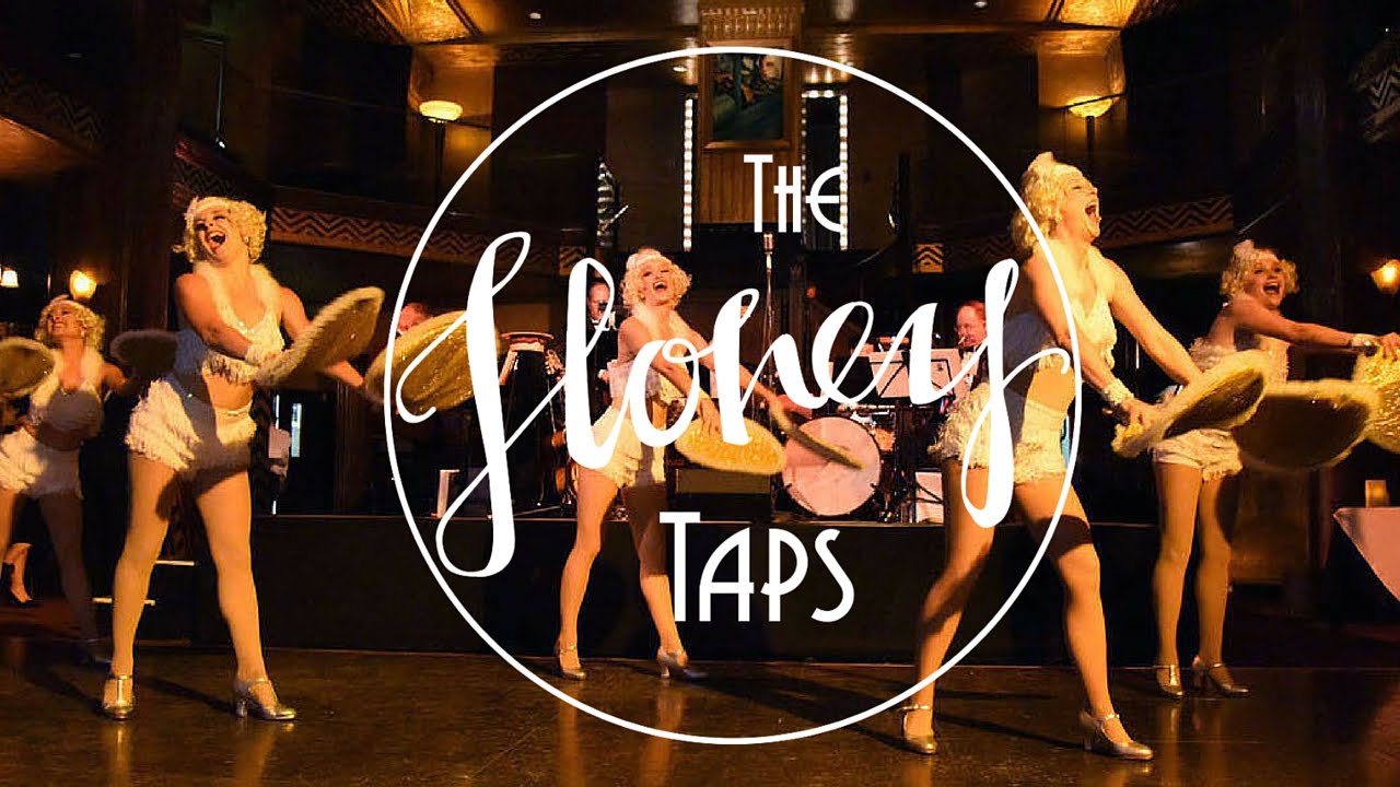 The Honey Taps