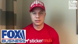 Tech CEO defends pro-Trump email, urges others to stand up against political 'hate'