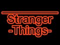 Stranger things ha films