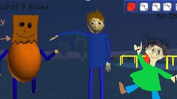 Kubas basics baldi basics android mods